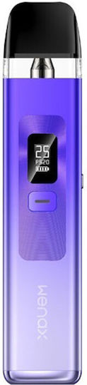 Geek Vape Wenax Q Gradient Violet Pod Kit 2ml με Ενσωματωμένη Μπαταρία