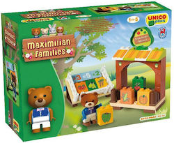 Unico Maximilian Vegetable Market for 1.5+ Years 41 Pieces