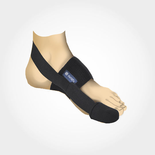 Aurafix AO-09 Right Bunion Splint Right Side Black
