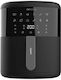 Cecotec Cecofry Bombastik 6000 Air Fryer 6lt Μαύρο