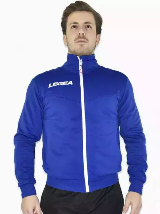 LEGEA JACKET ALABAMA ROYAL