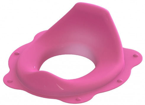 Maltex Kleinkinder-Toilettensitz Rosa