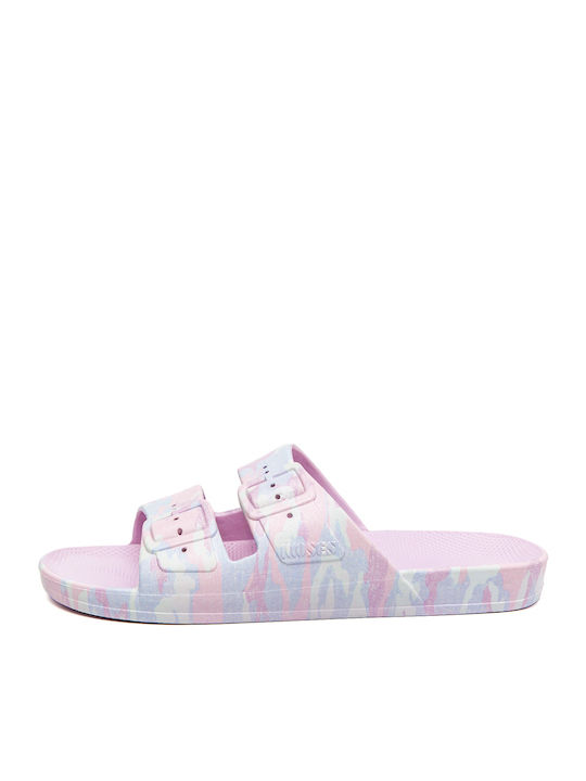 Kids' Slides Pink