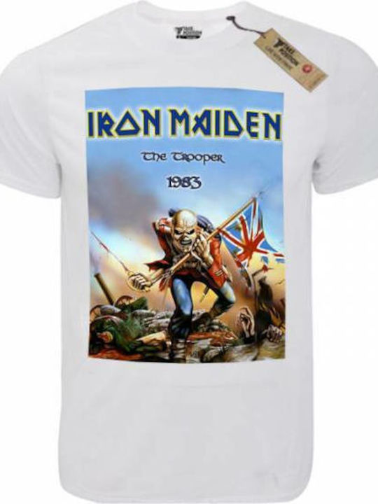 Takeposition T-shirt Iron Maiden