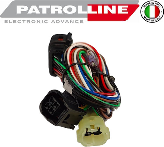 Patrol Line Motorcycle Alarm Wiring