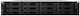 Synology SA3610 NAS Rack με 12 θέσεις για HDD/SSD και 6 θύρες Ethernet