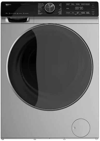Cecotec Bolero DressCode 2000 Autodosis Dark Waschmaschine 10kg 1400 Umdrehungen Gray 02358