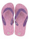 Παιδικές Σαγιονάρες Flip Flops Μωβ