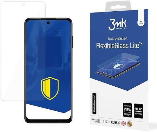 3MK FlexibleGlass Lite Tempered Glass (Moto G73 5G)