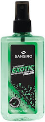Sansiro Exotic Mist 155ml Sansiro Exotic Mist 155ml