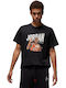 Flight Mvp T-Shirt Schwarz