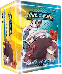 Overdrive Rival Pack Gnaw vs. Alpha Simian (Extensie) (EN) Mantic