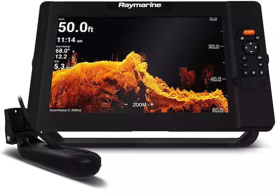 Raymarine GPS / Βυθόμετρο Element HV-300 HyperVision 7"