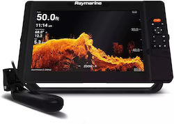 Raymarine GPS / Βυθόμετρο Element HV 100+ 9"