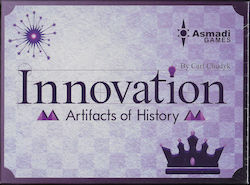 Innovation - Artifacts of History (Разширение) 12+ Години Asmadi Games