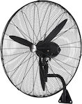 Telco FW-500 Commercial Round Fan with Remote Control 130W 50cm with Remote Control 180055