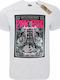 Takeposition Tricou Pink Floyd Alb