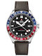 Swiss Military by Chrono Men's Watch 42mm Battery with Brown Leather Strap