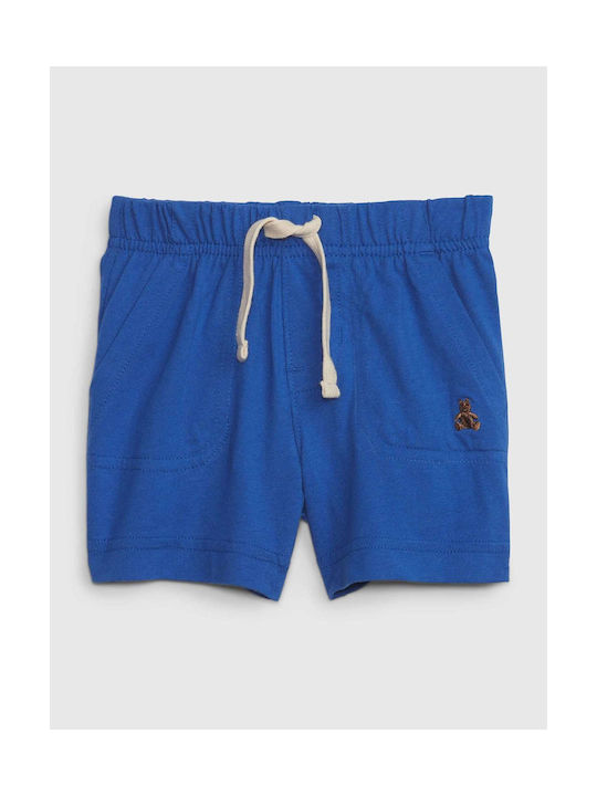 GAP Sportliche Kinder Shorts/Bermudas Blau