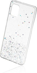 Naxius Glitter Back Cover (Galaxy A31)