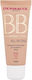 Dermacol All In One BB 01 Sand 24ωρη Κρέμα Προσώπου Ημέρας με SPF30 για Ενυδάτωση & Ατέλειες με Υαλουρονικό Οξύ 30ml