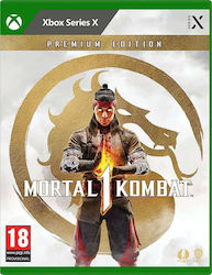 Mortal Kombat 1 Premium Edition Xbox One/Series X Game