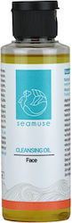 Seamuse Grapefruit & Rosemary Λάδι Καθαρισμού Προσώπου 125ml