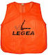 Legea Casacca Training Bibs in Orange Farbe