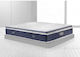 Magniflex Ανώστρωμα Classico Plus Υπέρδιπλο Memory Foam με Αποσπώμενο Κάλυμμα 170x200x7εκ.