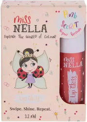 Miss Nella Lippenpflege Pink Secret