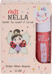 Miss Nella Lip Care Pink Secret