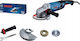 Bosch GWS 30-180 PB Winkelschleifer 180mm Elektrisch 2800W