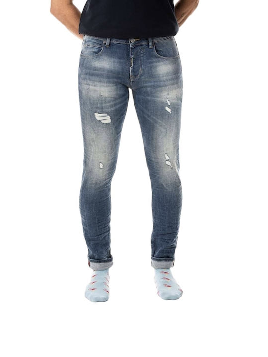 Profil 2245 Herren Jeans Jeans elastisch