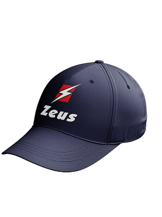 MÜTZE ZEUS CAPPELO GOLF PROMO BLAU