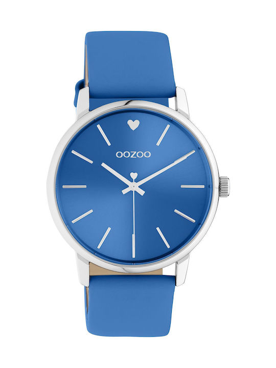 Oozoo Timepieces Γυναικείο Ρολόι 40mm Μπαταρίας...