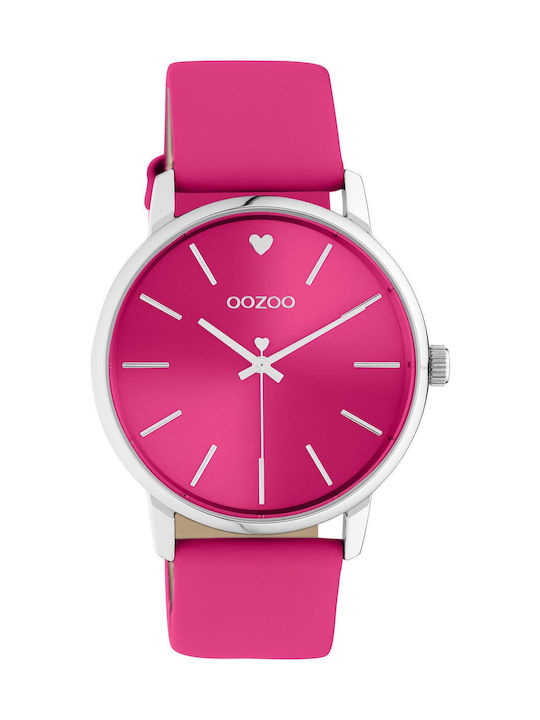 Oozoo Timepieces Γυναικείο Ρολόι 40mm Μπαταρίας...