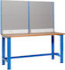 Unior Bank Belastbarkeit 350kg 200x75x188.5cm 1Stück 625753