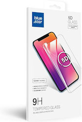 Blue Star Vollflächig gehärtetes Glas Schwarz (Galaxy A34) Blue Star Vollflächig gehärtetes Glas Schwarz (Galaxy A34)