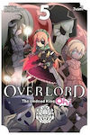 Overlord, The Undead King Oh! Vol. 5