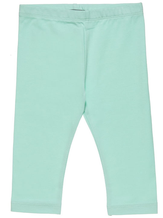 Alouette Kids Capri Legging Green