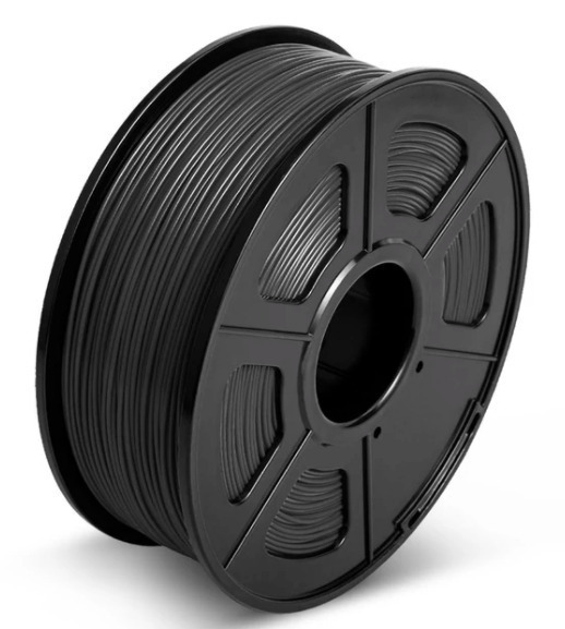 PrimaValue ABS - 1.75mm - 1 kg - Black - 3D-Printers and filaments