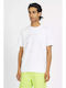Tricou Alb