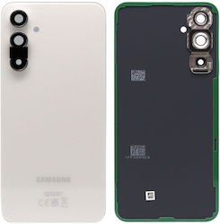 Samsung Καπάκι Λευκό Galaxy A54