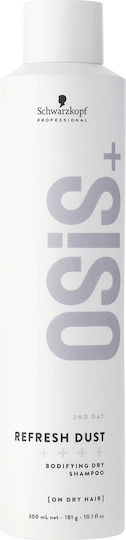 Schwarzkopf Osis Refresh Dust Trocken Shampoos für Alle Haartypen 300ml
