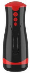 Toyz4lovers Passion Pro Masturbator με Δόνηση Black