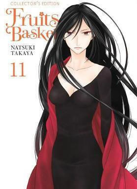 Fruits Basket, Collector's Edition Vol. 11