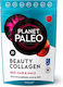 Planet Paleo Beauty Collagen Skin Hair & Nails with Vitamin C and Hyaluronic Acid 231gr Strawberry