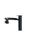 Wattarino Mixing Sink Faucet Black