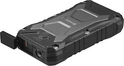 Sandberg Survivor 20000mAh 30W Μαύρο