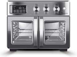 Turbotronic Electric Countertop Oven 32lt with Hot Air Function and No Burners